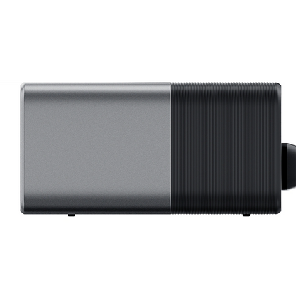 Laddstation Cuktech TA3005U, 300W, 1 x DC - 1 x USB-A - 3 x USB-C, Grå