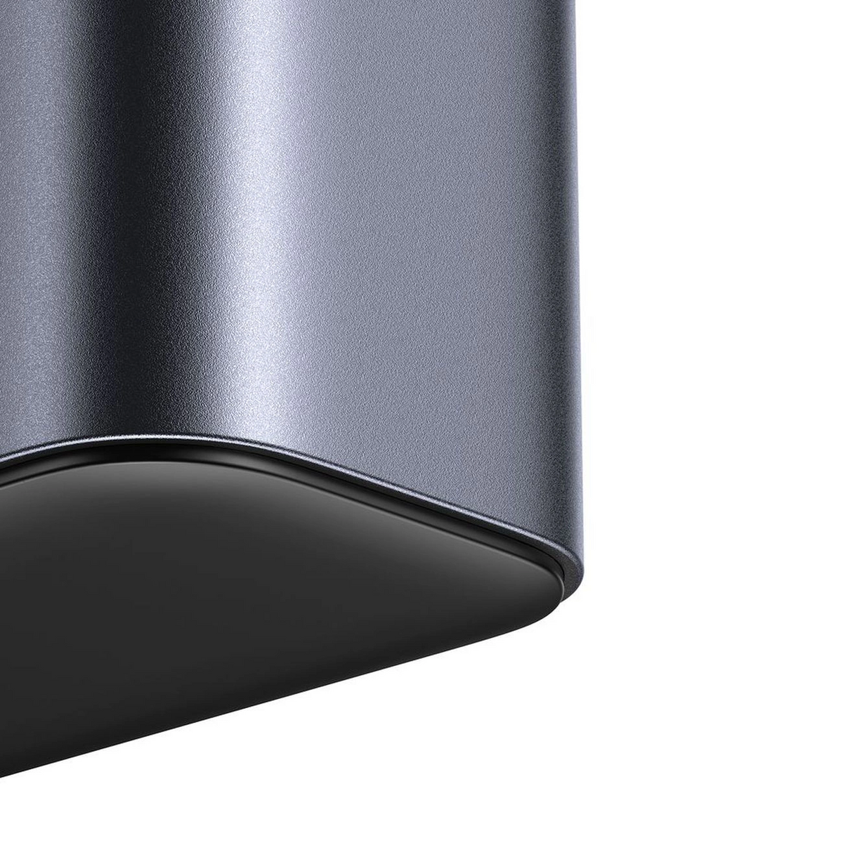 Joyroom JR-TCM02 UK laddstation, 65W, 3,25A, 2 x USB-A - 4 x USB-C, Grå