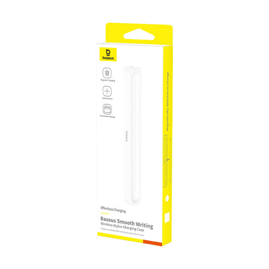 Baseus trådlös laddare för Touchpen Smooth Writing Stylus, Vit P80015907213-00