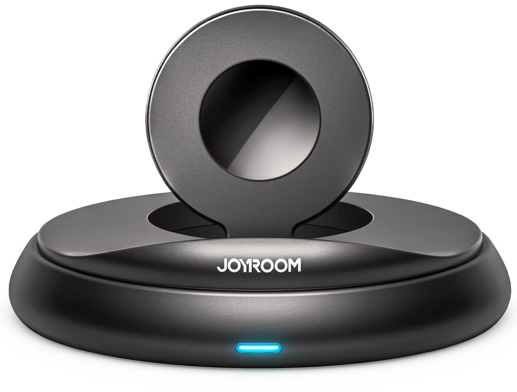 Trådlös laddare Joyroom JR-W12 för Apple Watch Series, svart