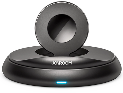 Trådlös laddare Joyroom JR-W12 för Apple Watch Series, svart