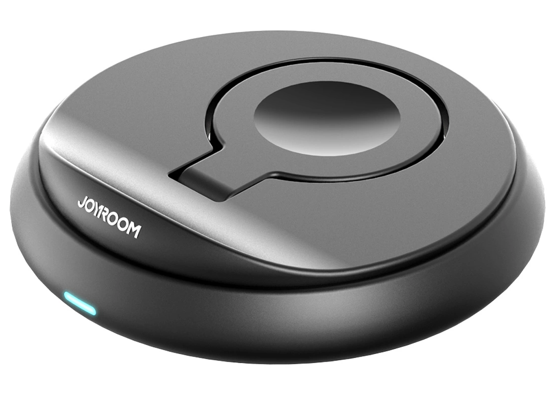 Trådlös laddare Joyroom JR-W12 för Apple Watch Series, svart