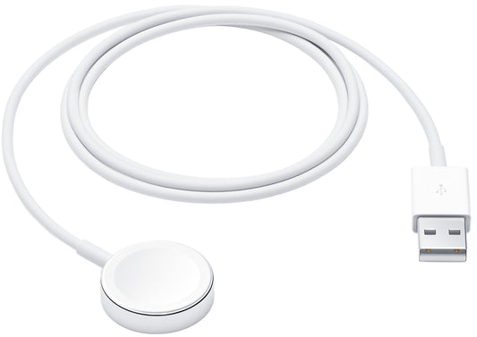 Trådlös laddare för Apple Watch Series, 1m MW6A3ZM/A