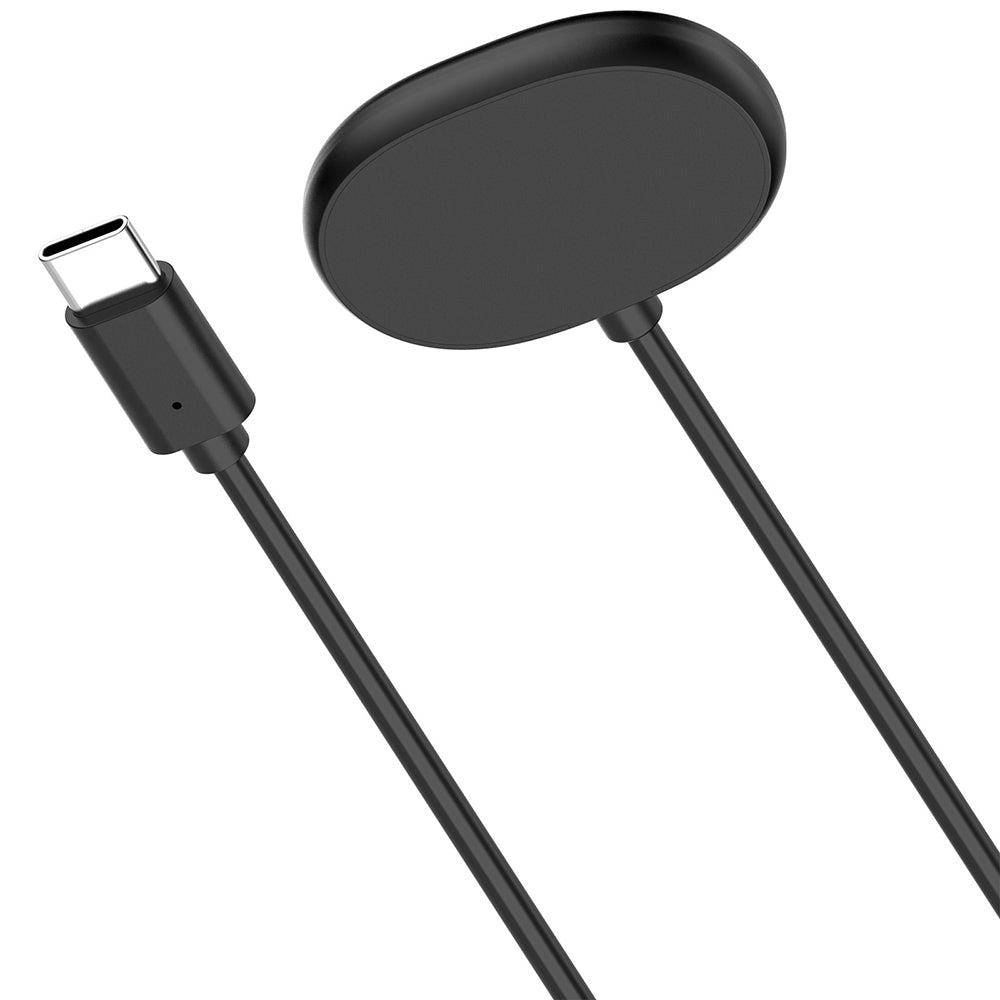 Techsuit THPX Wireless Charger for Google Pixel Watch 4 Series, Black