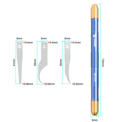 Instrument BGA Sunshine SS-101F