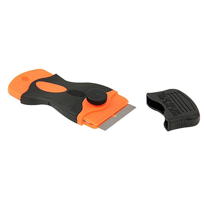 OEM-skrapa, orange