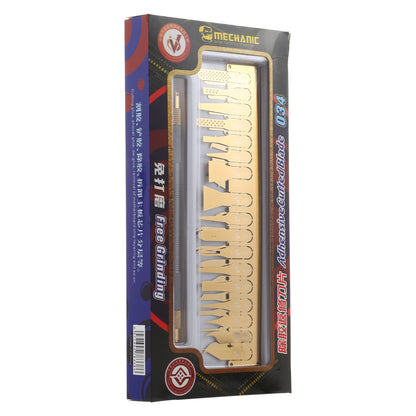 Instrument BGA Mechanic 034