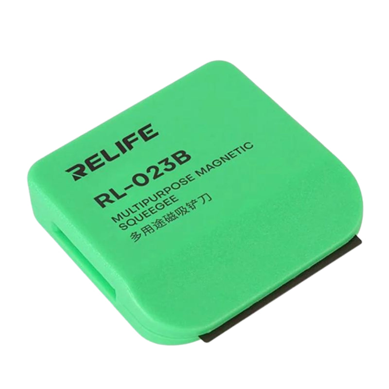 Verktyg för borttagning av lim Relife RL-023B, Grön