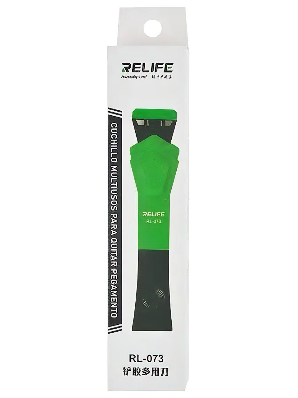 Adhesivborttagningsverktyg Relife RL-073