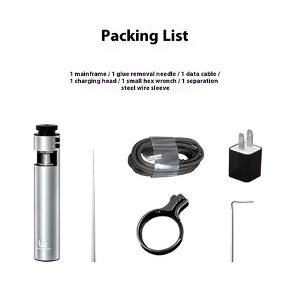 Limavtagningsverktyg TBK BK-002