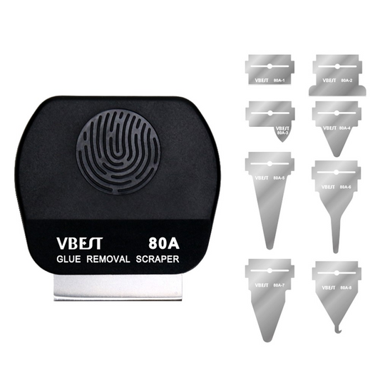 Limavtagningsverktyg VBest VBST-80A, 8in1