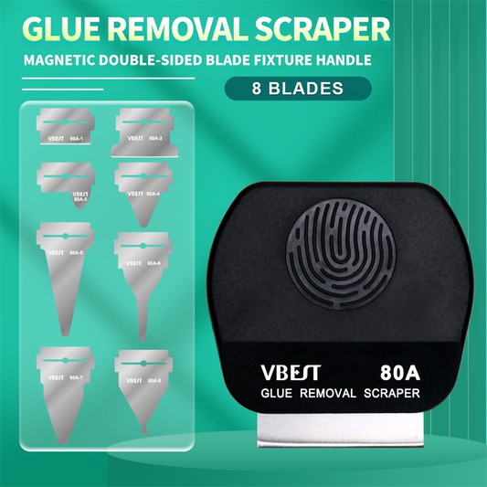 Limavtagningsverktyg VBest VBST-80A, 8in1