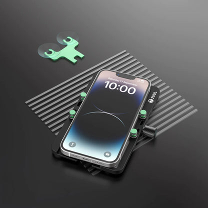 Arbetsstöd för demontering av telefon 2UUL BH05