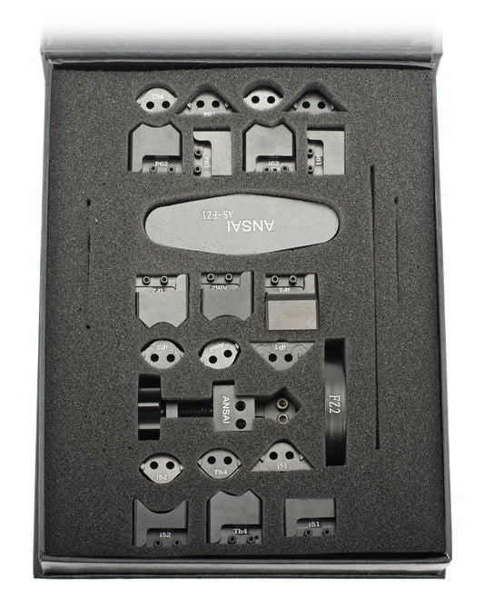 Serviceverktyg för att räta ut batterilucka Apple iPhone / iPad iCorner GB1100