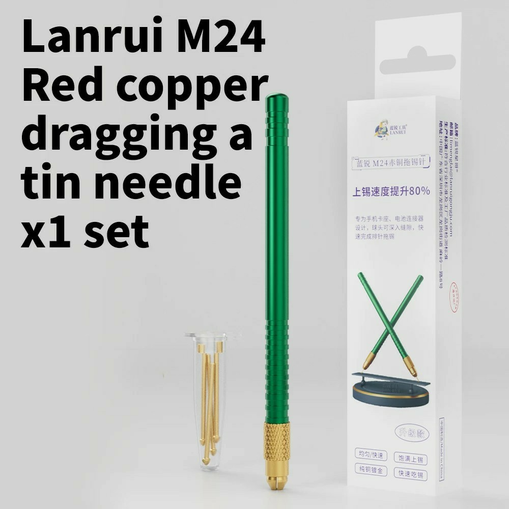 Lanrui M24 Flussmittel-Uniformierungswerkzeug
