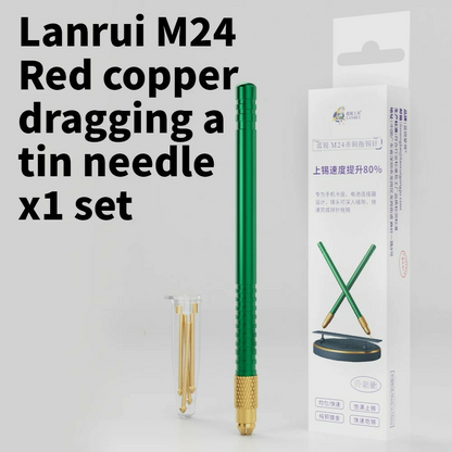 Lanrui M24 Flussmittel-Uniformierungswerkzeug