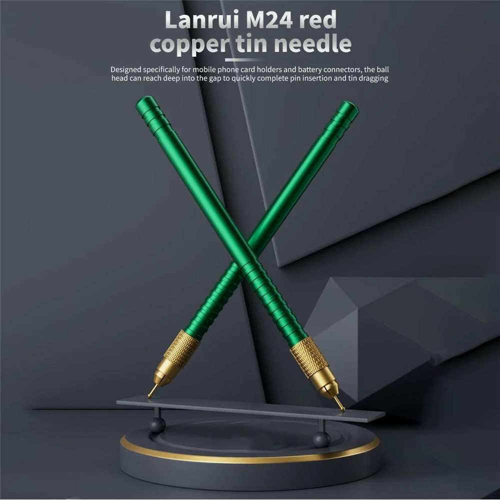 Lanrui M24 Flussmittel-Uniformierungswerkzeug