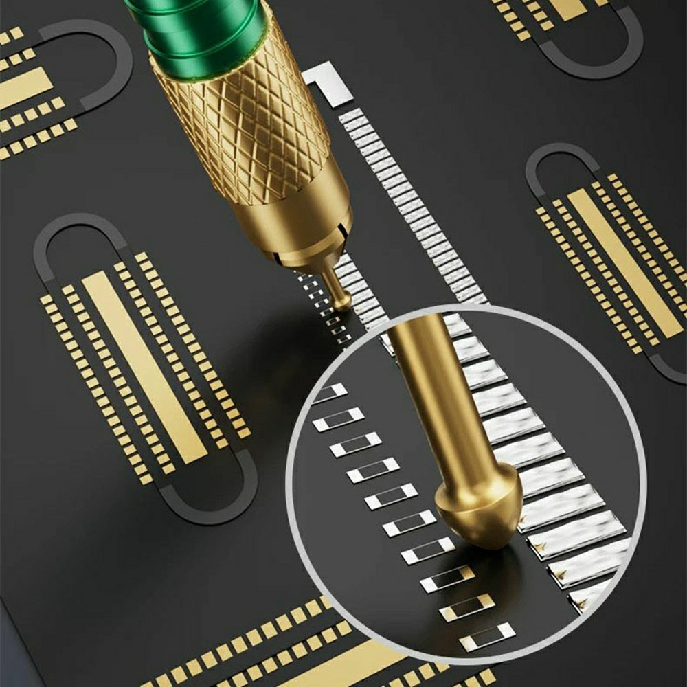 Lanrui M24 Flussmittel-Uniformierungswerkzeug