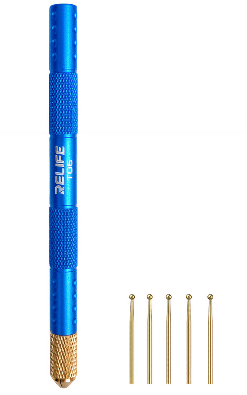 Flussmedelspridningsverktyg Relife T06