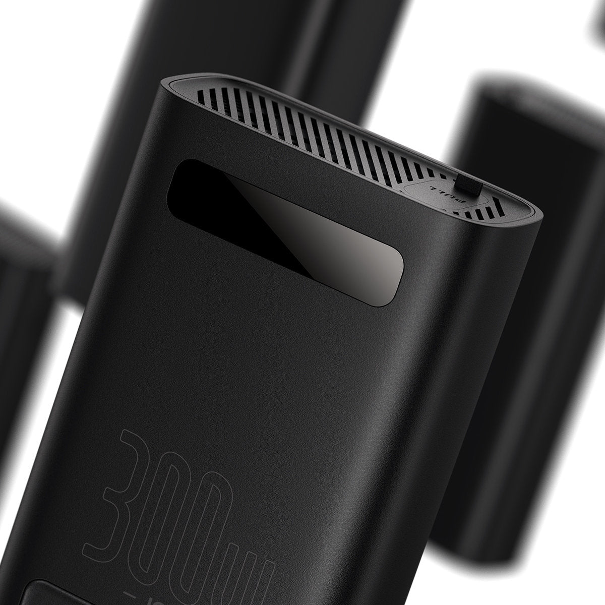 Baseus Elektrisk Bilinverter, 300W CGNB010101