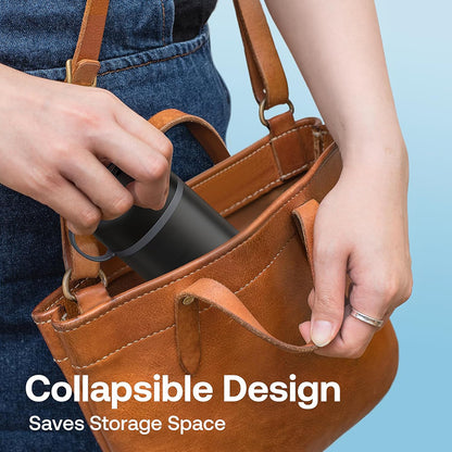 Bitvae BVP1 Oral Irrigator, Black