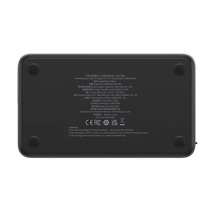 Startbooster Bil Baseus Super Energy Pro+ C00245700111-00