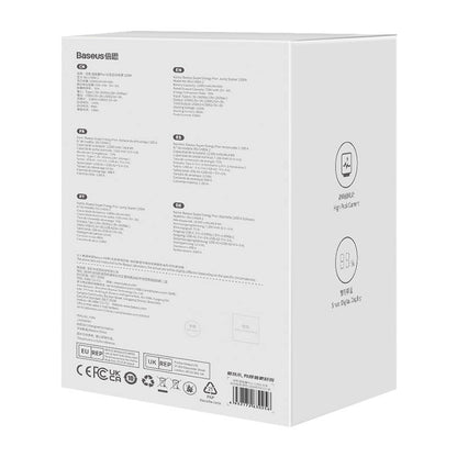 Startbooster Bil Baseus Super Energy Pro+ C00245700111-00
