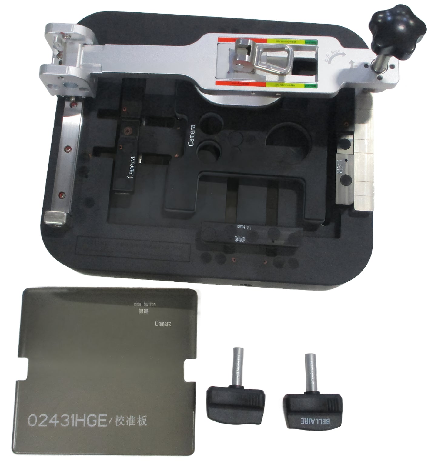 Batterikit HB2856B3EWW-11A + HB245179EWW-11A för Huawei Mate X7 Service Pack och dedikerade serviceverktyg