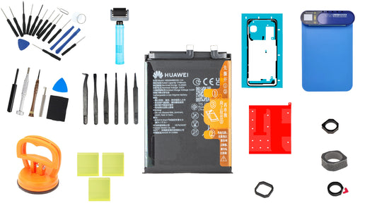 Batterikit HB506488EXW-11A för Huawei nova 14 Pro Service Pack och dedikerade servicetillbehör