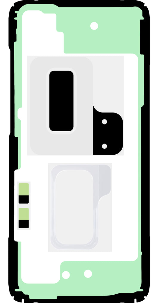 Kit för limning av batterilucka Samsung Galaxy S20 G980, Service Pack GH82-22124A