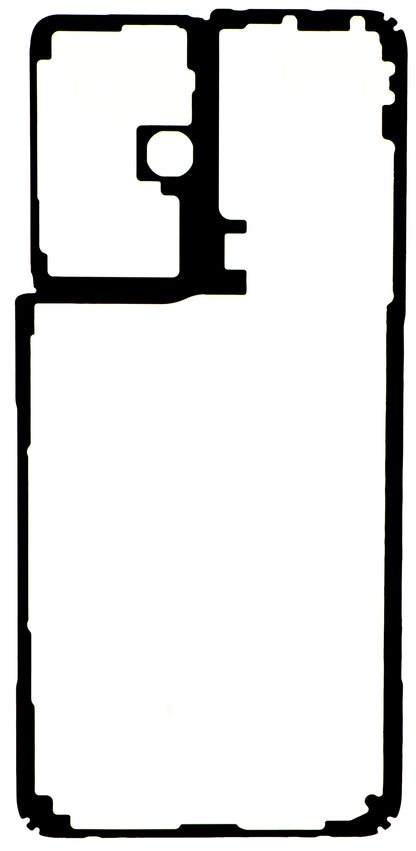 Kit för limning av batterilucka till Samsung Galaxy S21 Ultra 5G G998, Service Pack GH82-24597A