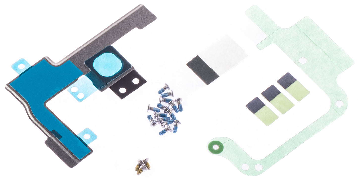 Kit för limning av batterilucka till Samsung Galaxy S21 Ultra 5G G998, Service Pack GH82-24597A