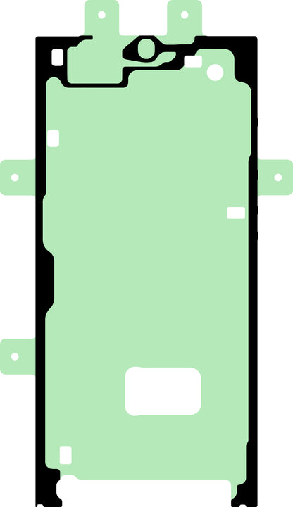 Kit för Displaylim Samsung Galaxy S23 Ultra S918, Servicepaket GH82-30558A