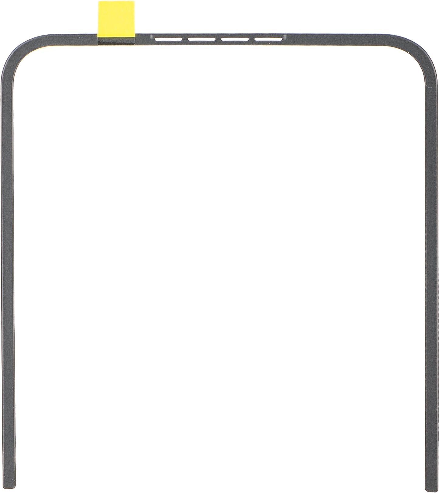 Kit för Displaylim Samsung Galaxy Z Flip6 F741, Servicepaket GH82-35145A