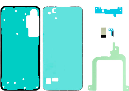 Kit Lim Samsung Galaxy S24 FE S721, Service Pack GH82-35930A