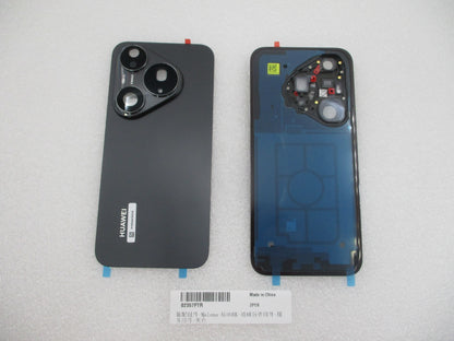 Huawei Pura 90s Pro Mulberry Black Service Pack-batterilucka med särskilda serviceverktyg