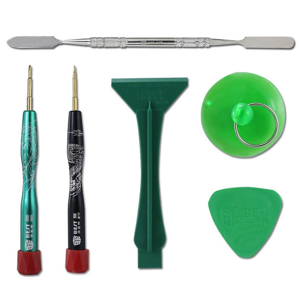 Reparationskit Best BST-599, 6in1