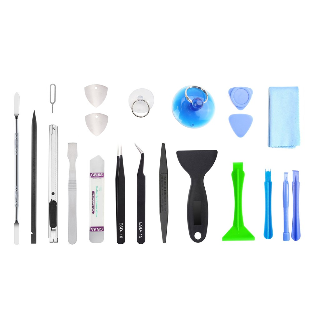Reparationskit Jiafa JF-8102, 21in1