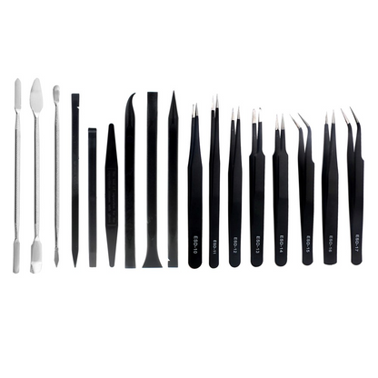 Reparationskit Jiafa JF-8169, 17in1