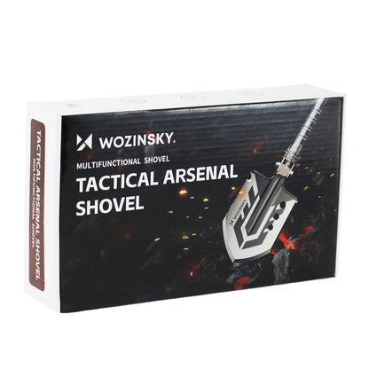 Överlevnadskit WZK WSS-211, Grå