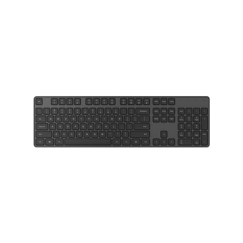 Xiaomi Combo trådlös mus tangentbordssats, svart BHR6100GL