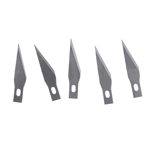 OEM skalpellblad, set om 5 stycken