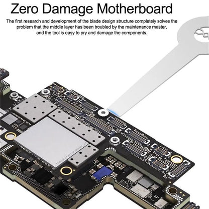 Relife RL-101H blad för att ta bort CPU, Set om 2 stycken