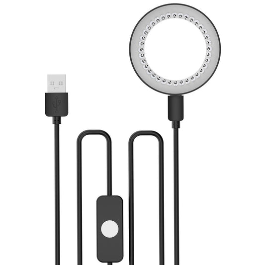 KSLid OK-13 lampa för mikroskop, svart