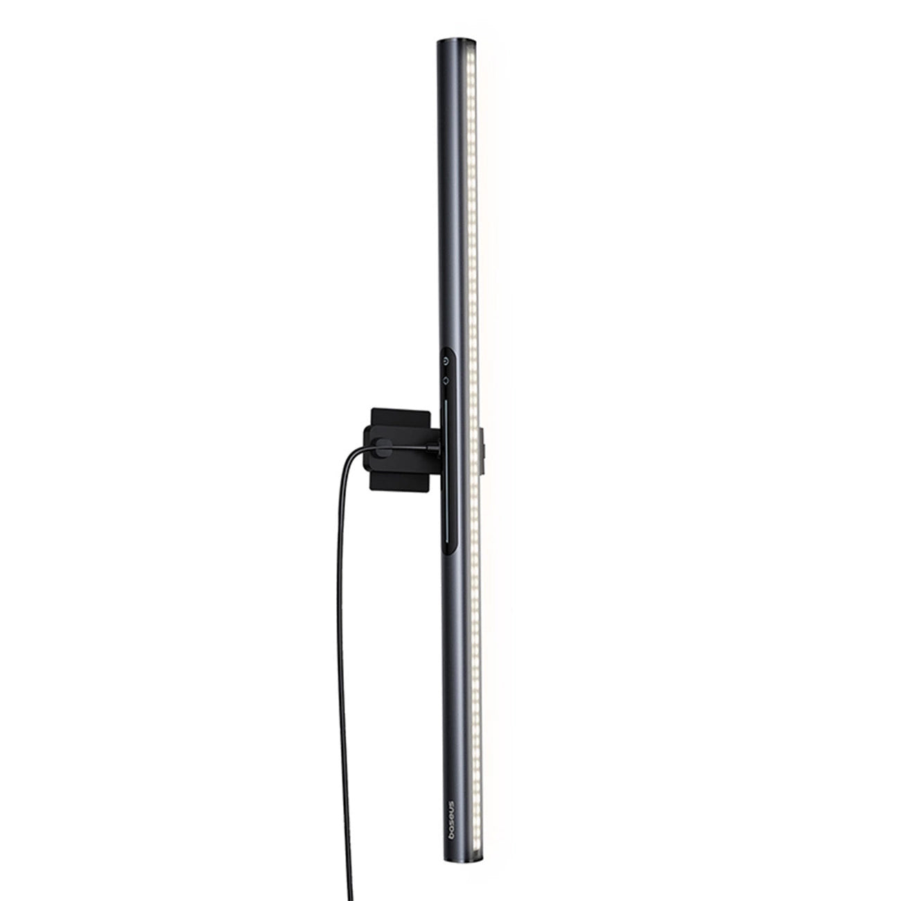 Baseus i-Wok 3 LED-skärmlampa, 2700K - 6000K, Svart L10068500111-00