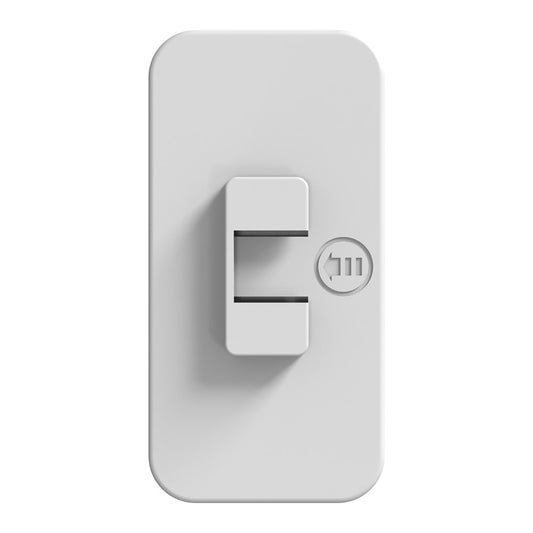 Ledlampa för skärm Yesido DH11, Vit