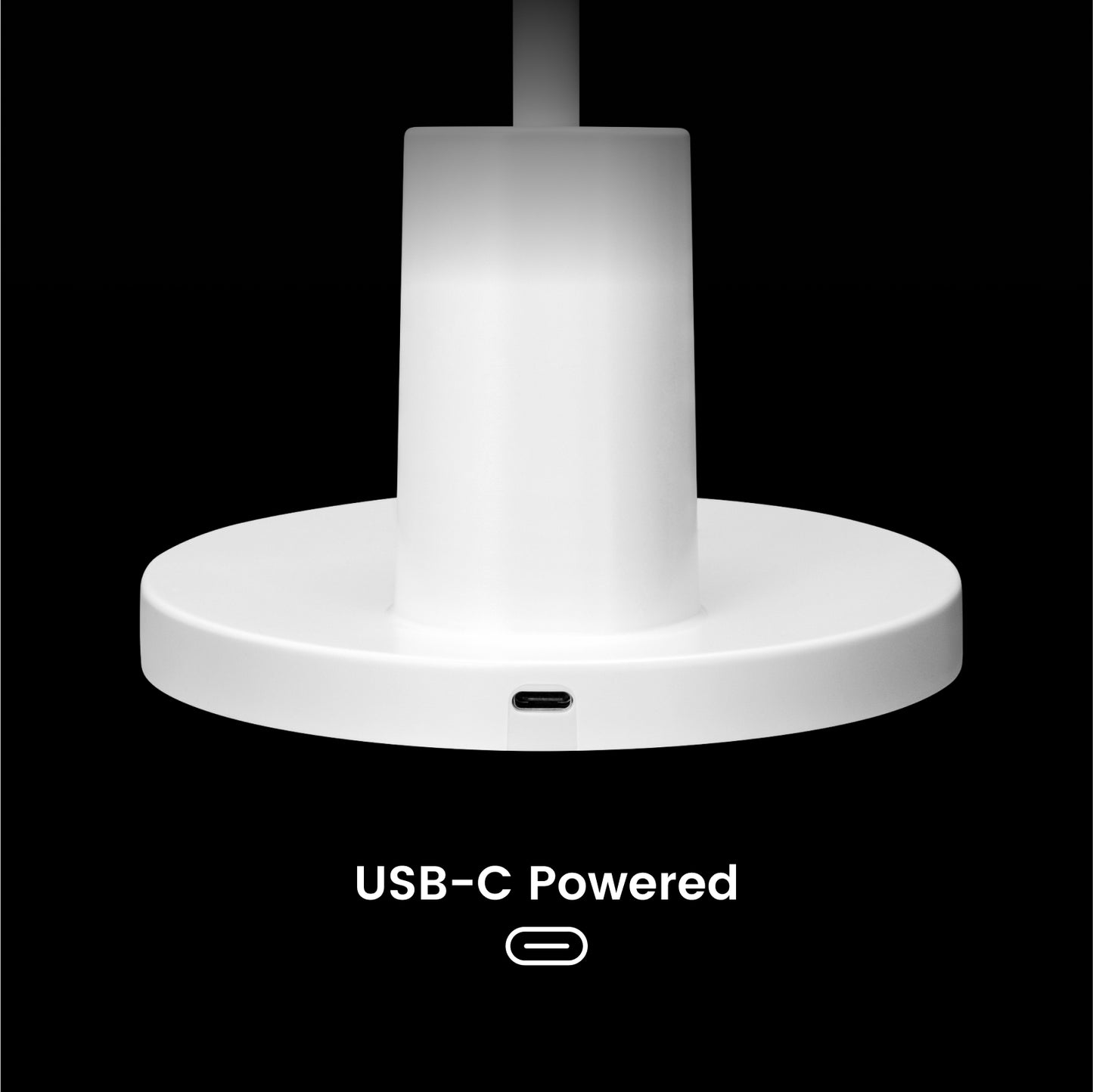 Yeelight Pura LED Skrivbordslampa, Vit YLYTD-0034