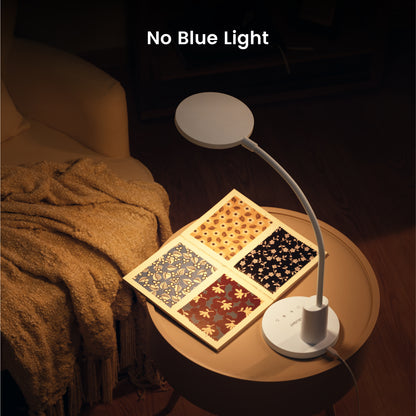 Yeelight Pura LED Skrivbordslampa, Vit YLYTD-0034