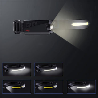 LED-pannlampa WZK WLC-1200, 350lm, IPX4