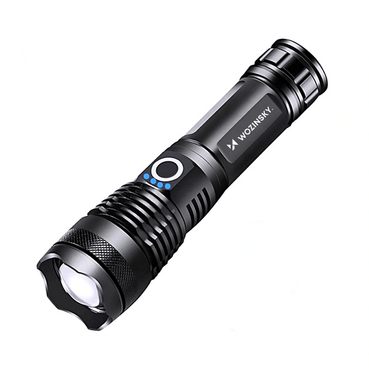 LED-ficklampa WZK WLT-15W, 1500lm, IP65